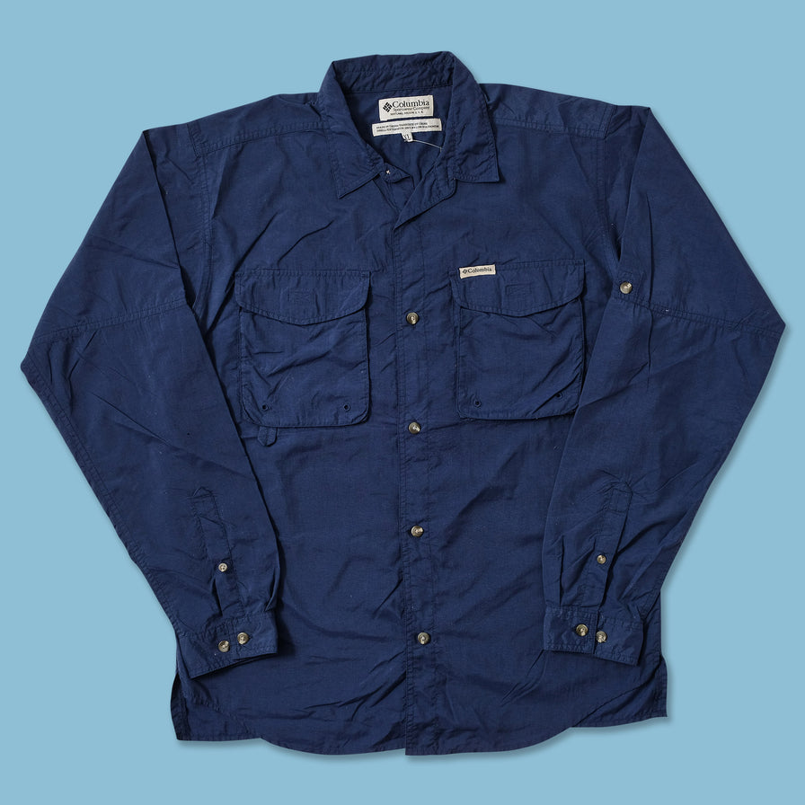 Columbia Shirt Medium 
