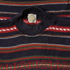 Vintage Knit Sweater Large 