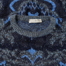 Women's Knit Sweater Small 