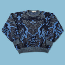 Women's Knit Sweater Small 