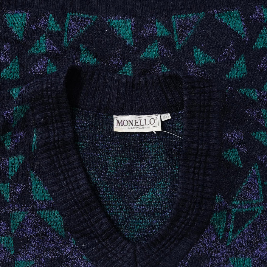 Women's Knit Sweater Medium 