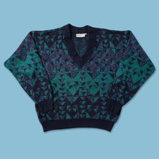 Women's Knit Sweater Medium 