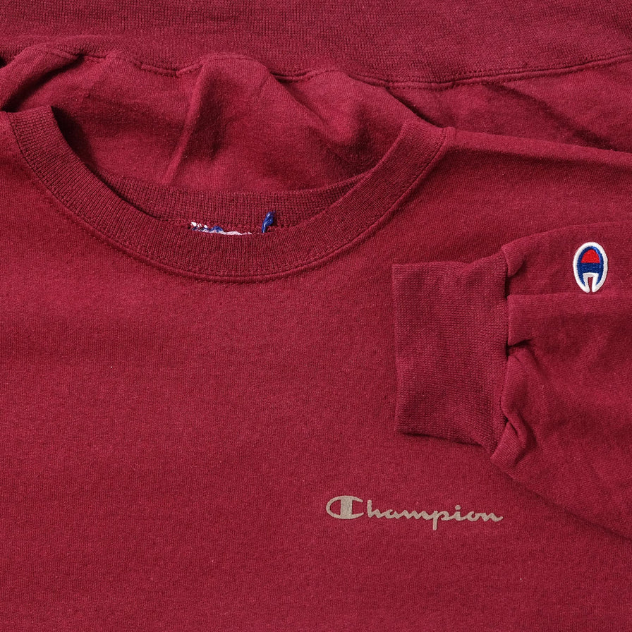 Vintage Champion Sweater Large 