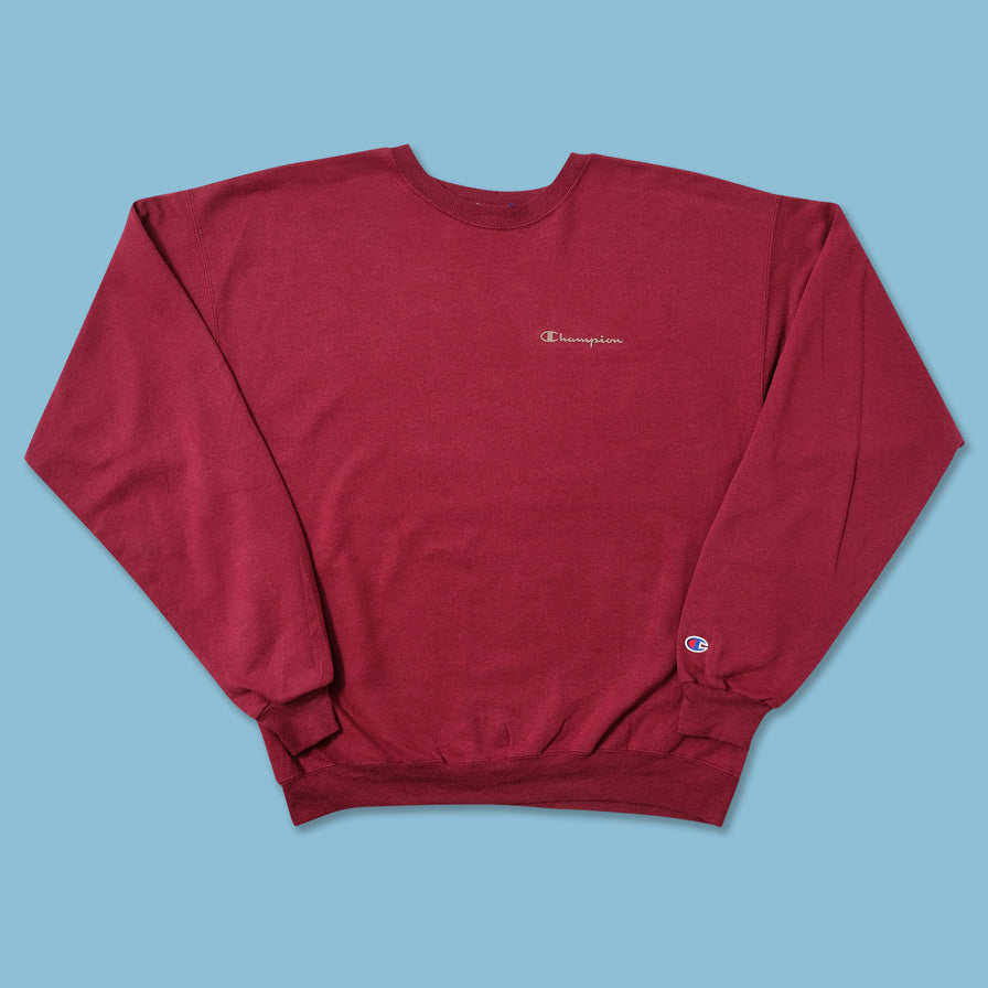 Vintage Champion Sweater Large 