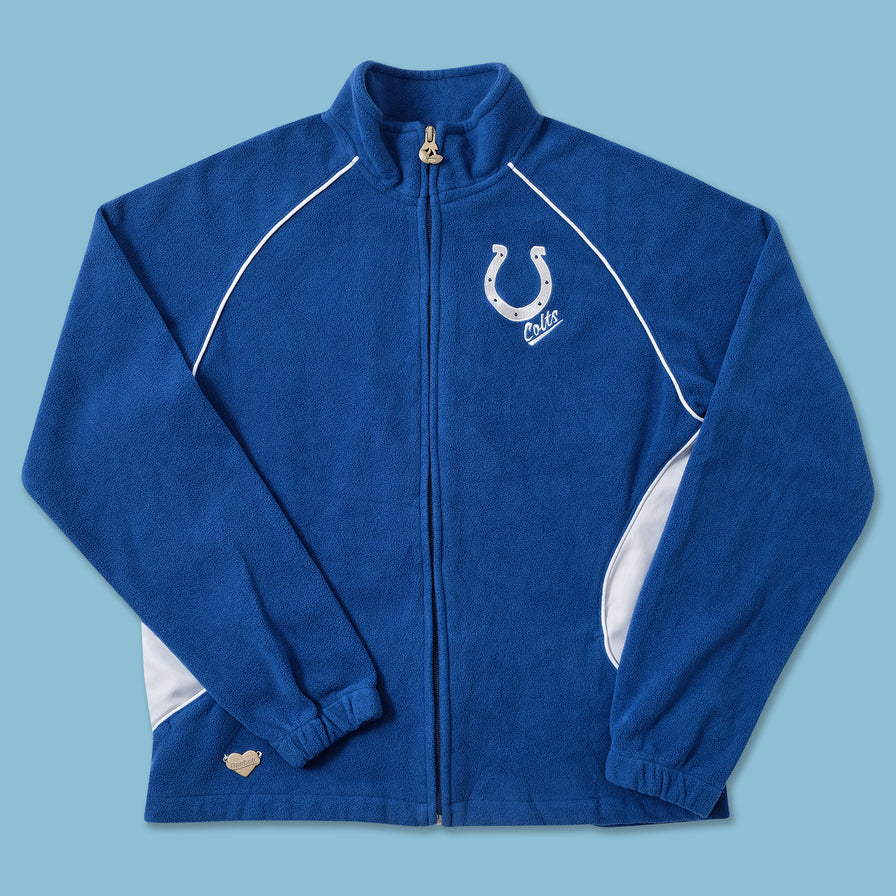 Women's Reebok Indianapolis Colts Fleece Medium 