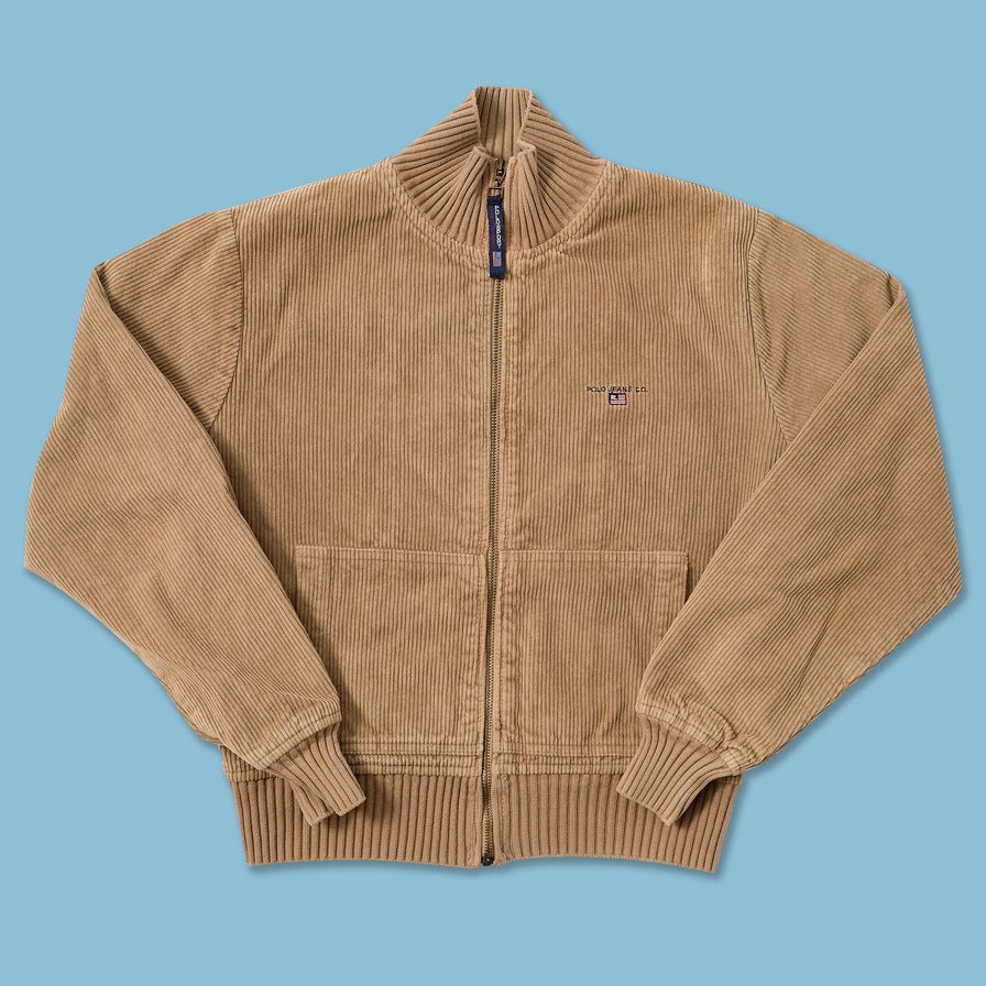 Women's Polo Ralph Lauren Cord Jacket Small 
