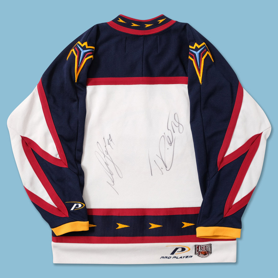 Women's Atlanta Thrashers Jersey Small 