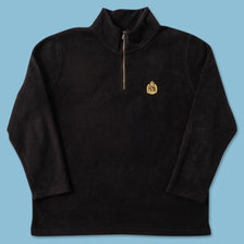 Vintage Polo Ralph Lauren Q-Zip Fleece Medium 