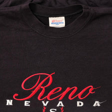 Vintage Reno Nevada Sweater Small 
