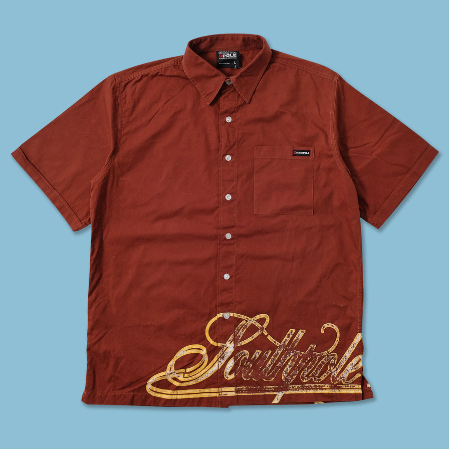 Vintage Soutphole Shirt Large 