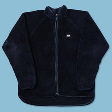 Vintage Helly Hansen Deep Pile Fleece Jacket XLarge 