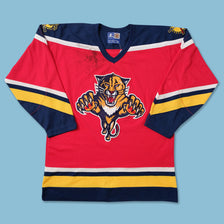 Vintage Starter Florida Panthers Jersey Large 
