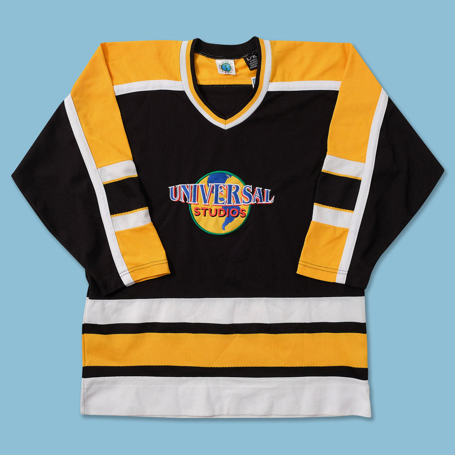 Women's Universal Studios Hockey Jersey Large 