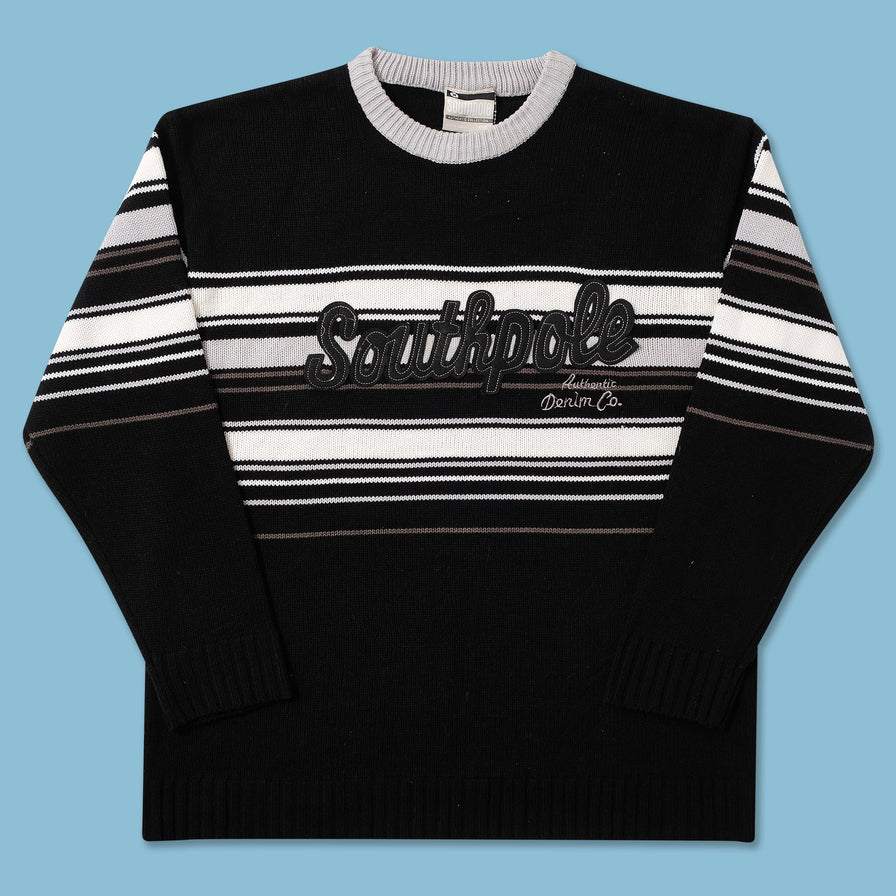 Vintage DS Southpole Knit Sweater XLarge 