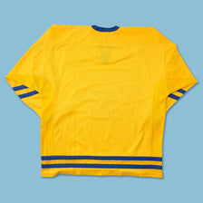 Vintage Nike Sweden Hockey Jersey XXL