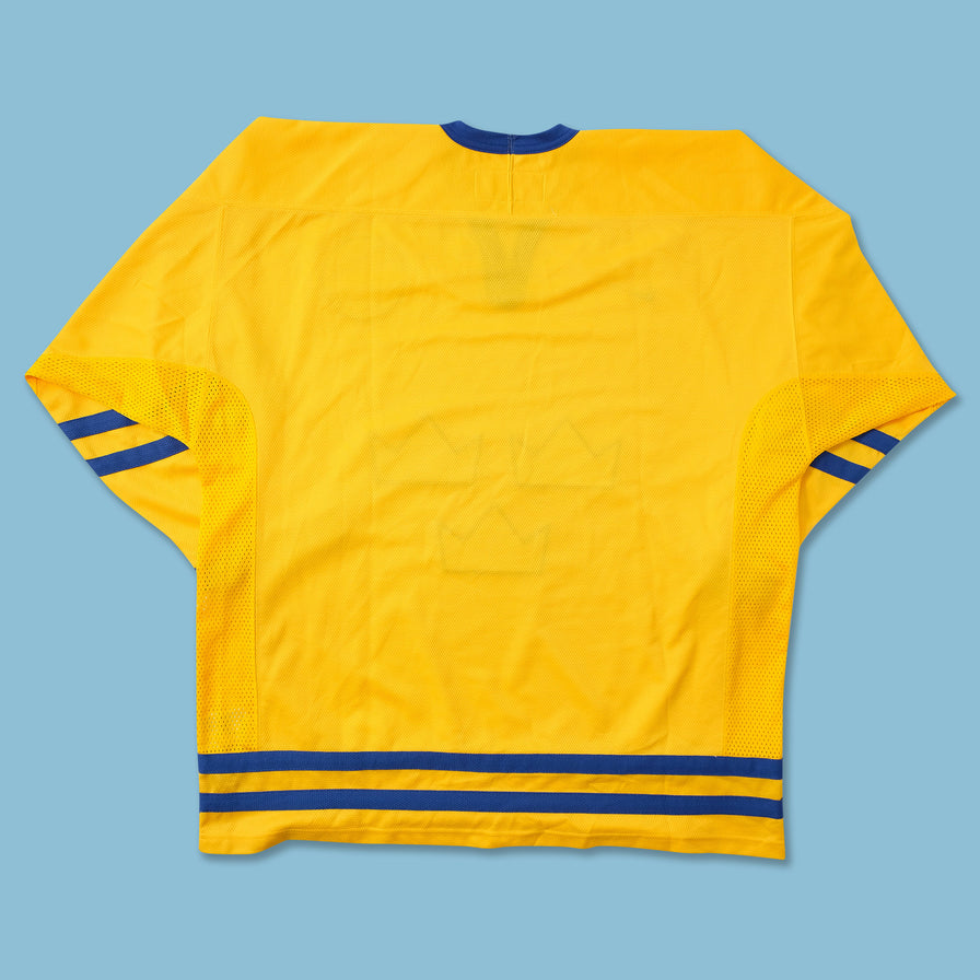 Sverige hockey jersey on sale