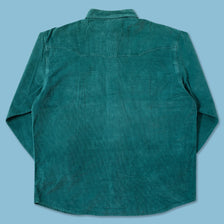 Vintage Cordouroy Shirt Large 