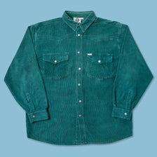 Vintage Cordouroy Shirt Large 