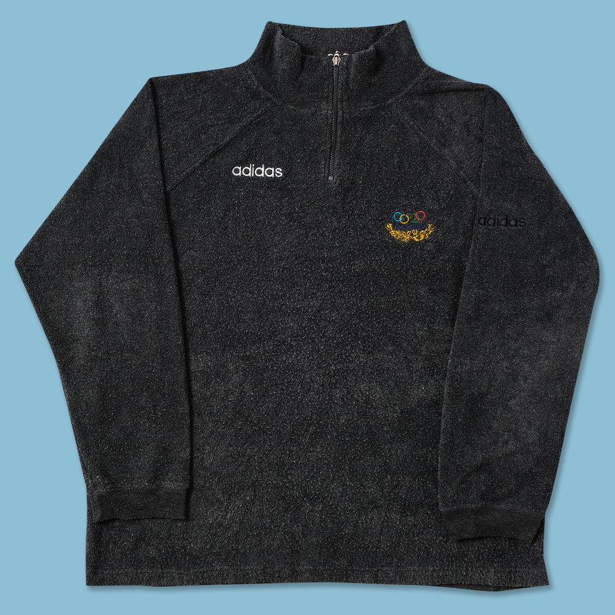 Vintage adidas Olympic Games Lake Placid Fleece XXL 