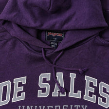 Women's De Sales University Hoody Large 