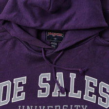 Women's De Sales University Hoody Large