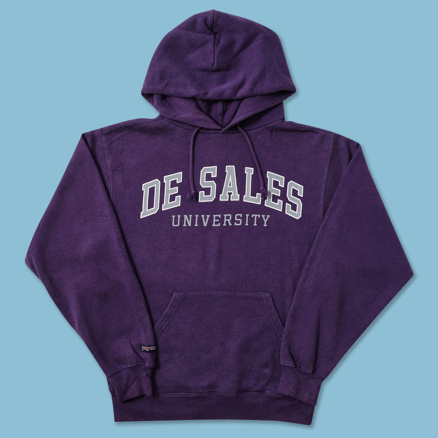 Women's De Sales University Hoody Large 