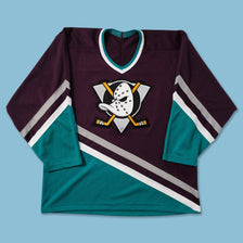 Vintage Anaheim Mighty Ducks Jersey Large 
