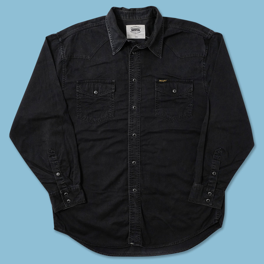 Vintage Wrangler Shirt XXL 