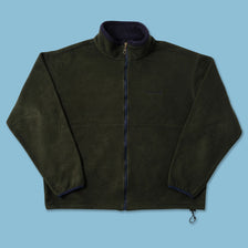 Vintage Timberland Fleece Jacket XLarge 