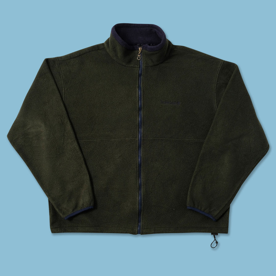 Vintage Timberland Fleece Jacket XLarge 