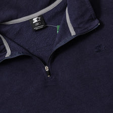 Starter Q-Zip Fleece 3XL