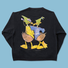 Vintage Duckhead Sweater Medium 