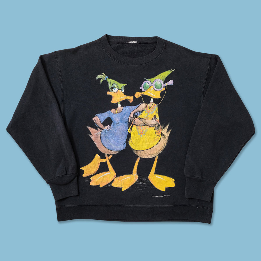 Vintage Duckhead Sweater Medium 