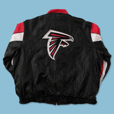 Vintage Atlanta Falcons Reversible Jacket XXL 