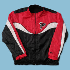 Vintage Atlanta Falcons Reversible Jacket XXL 