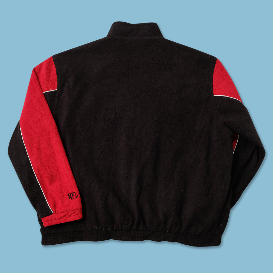 Vintage Atlanta Falcons Reversible Jacket XXL 