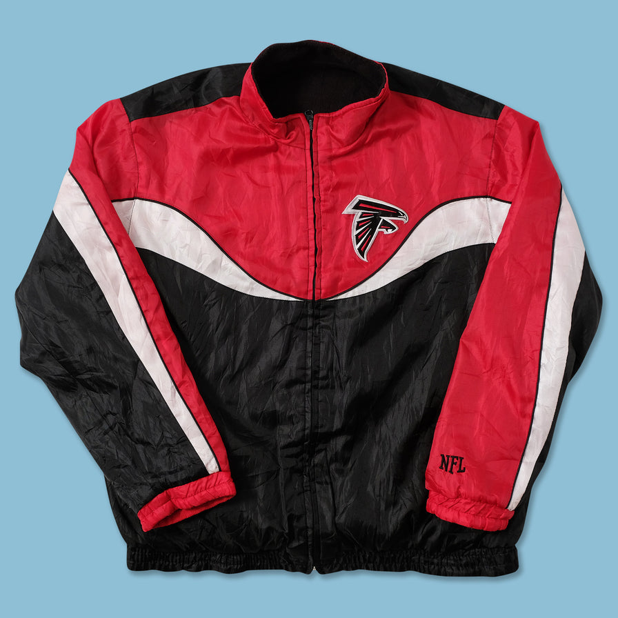 Vintage Atlanta Falcons Reversible Jacket XXL 