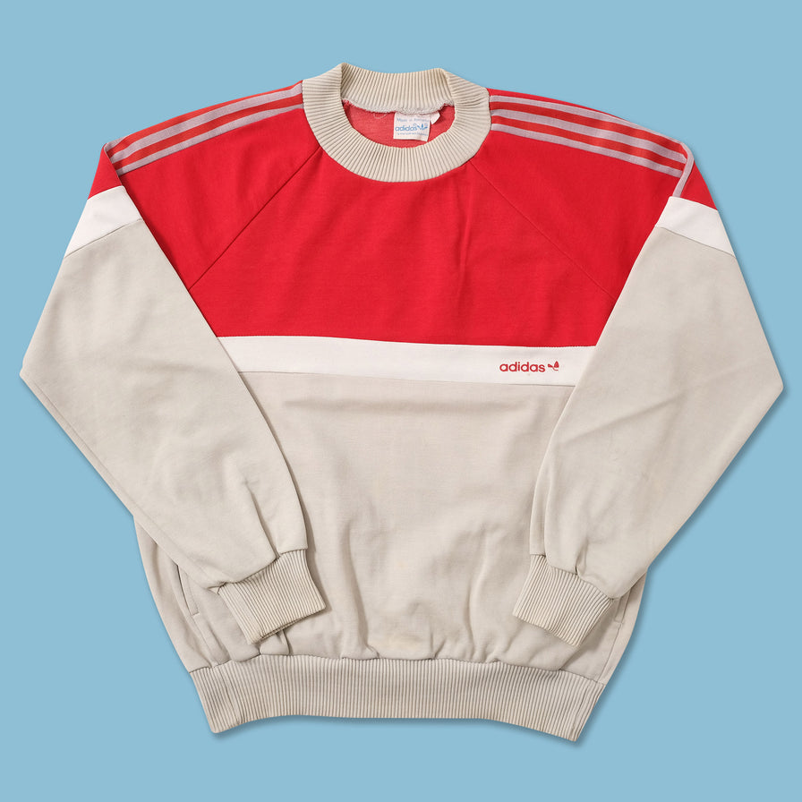 Women's Vintage adidas Sweater Medium 