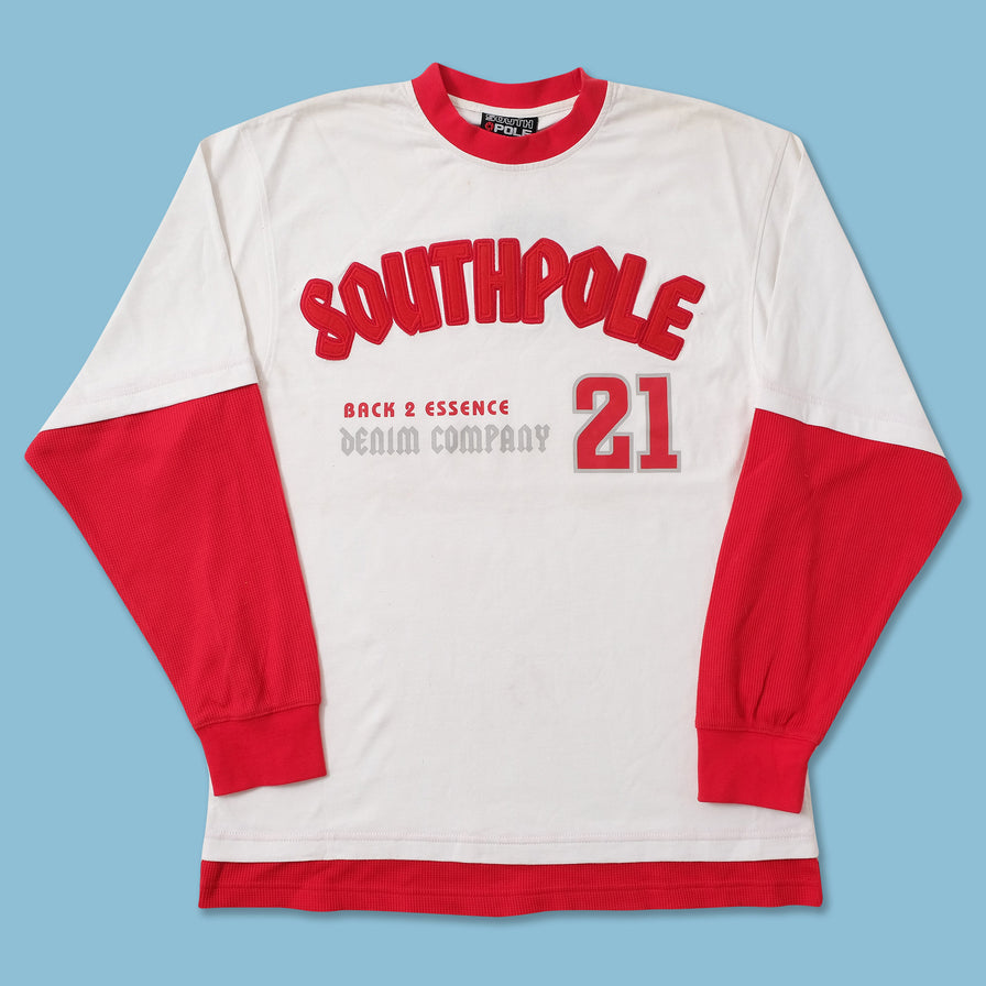 Vintage DS Southpole Longsleeve Medium 