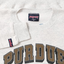 Vintage Purdue Basketball Sweater Medium 