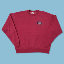 Vintage Valley City State Sweater Medium 