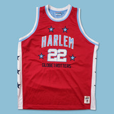Vintage Harlem Globetrotters Jersey XXL 