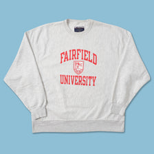 Champion Fairfield University Sweater XLarge 