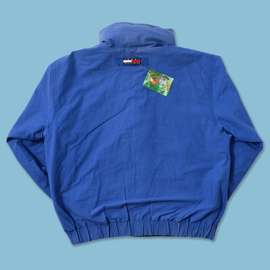 Vintage Tommy Hilfiger Reversible Jacket Large 