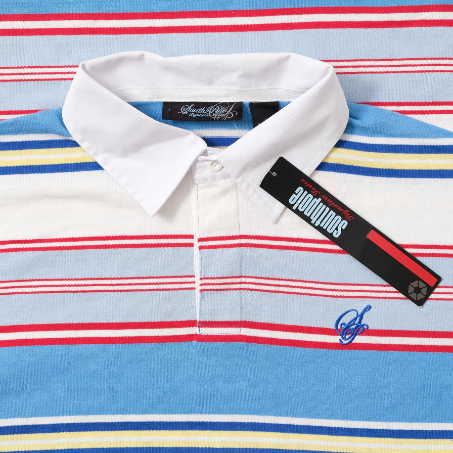 Vintage DS Southpole Polo XLarge 