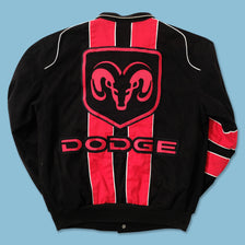 Vintage Dodge Racing Jacket Medium 