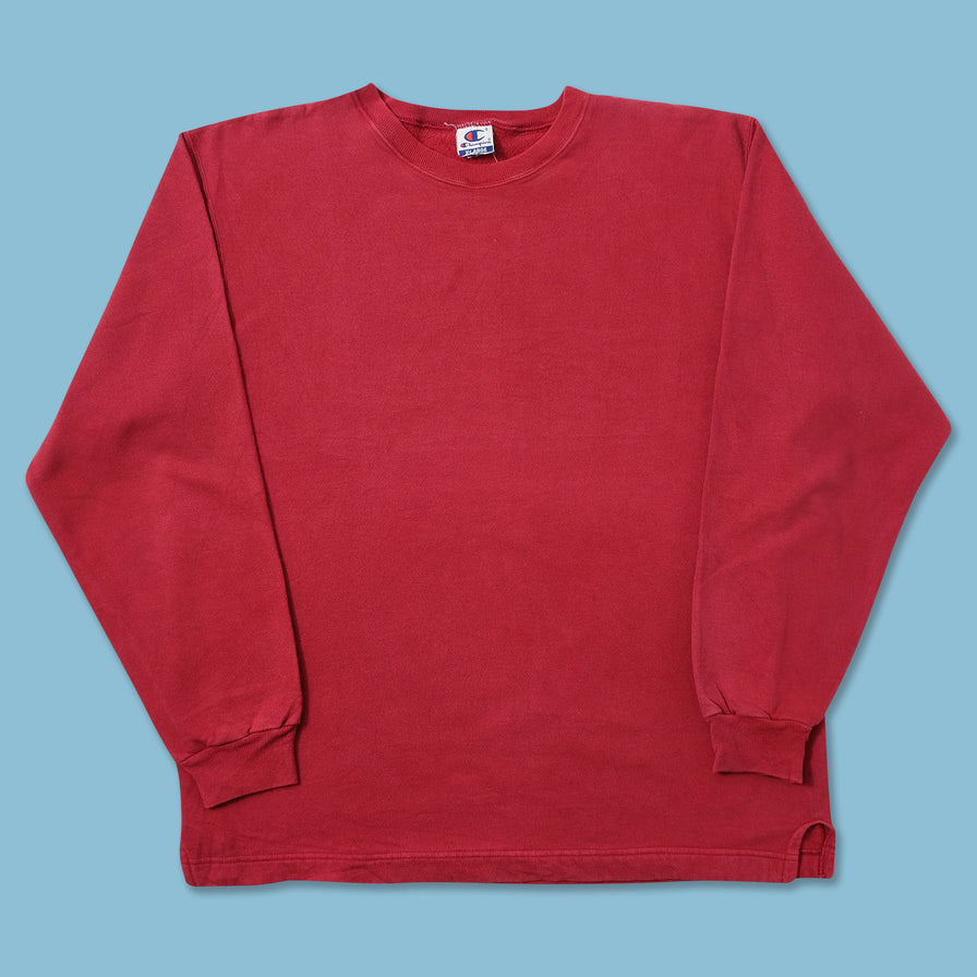 Vintage Champion Sweater XLarge 