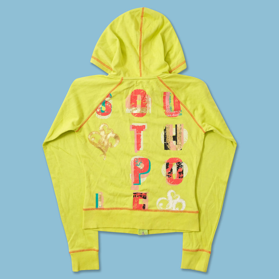 Women's DS Southpole Zip Hoody XSmall 