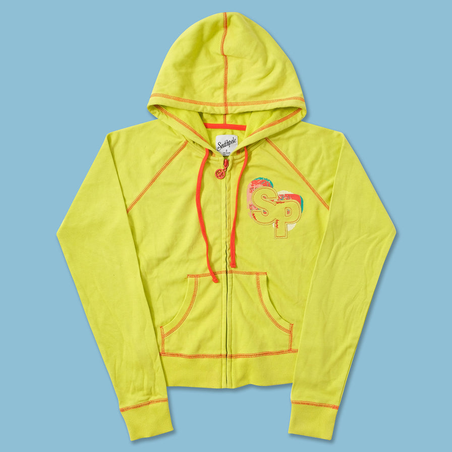 Women's DS Southpole Zip Hoody XSmall 