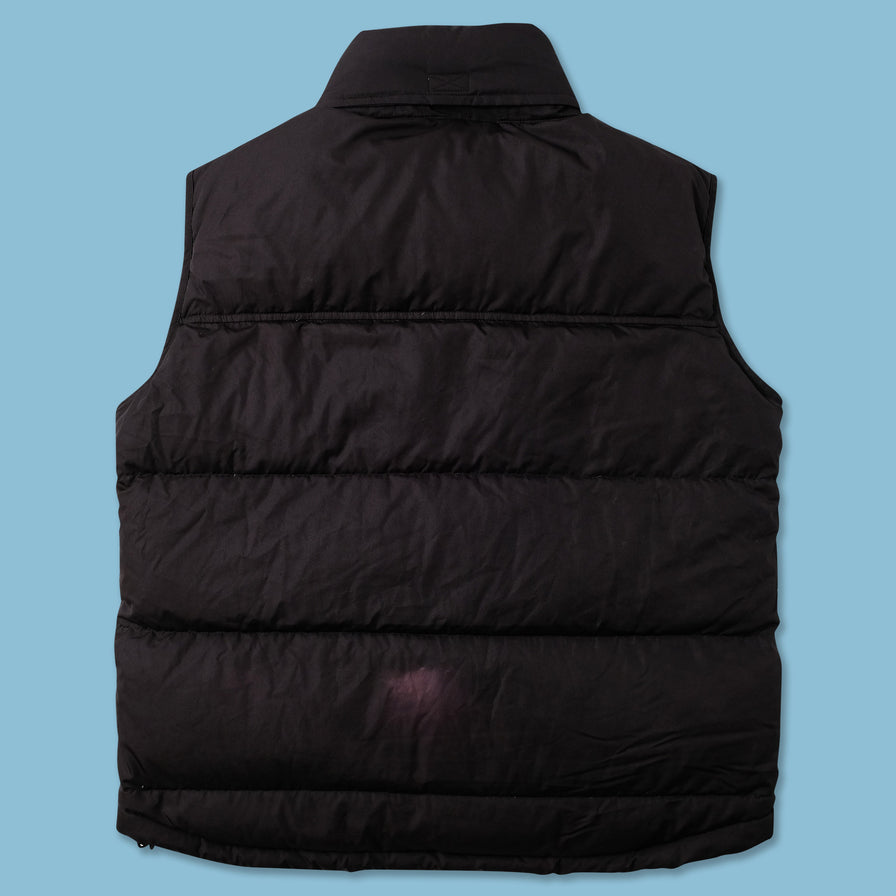 Vintage Nike Puffer Vest Large 